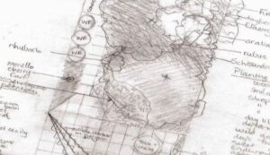 Learn to draw to scale and create funky garden designs in this Edible Garden Design workshop.